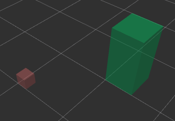 Cube Marker 1